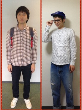 サカモト'sさんのコーディネート