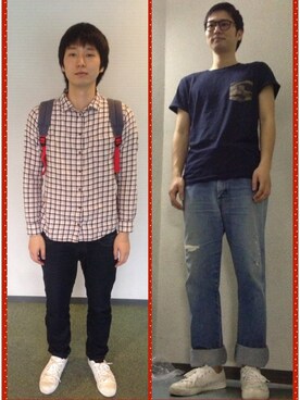 サカモト'sさんのコーディネート