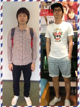 サカモト'sさんのコーディネート