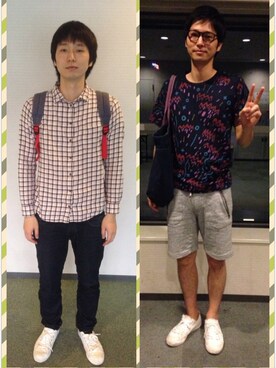 サカモト'sさんのコーディネート