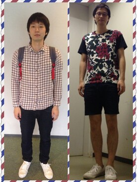 サカモト'sさんのコーディネート