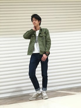 GRANDGLOBAL和歌山店さんのコーディネート