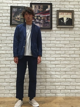 GRANDGLOBAL和歌山店さんのコーディネート