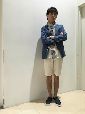 GRANDGLOBAL和歌山店さんのコーディネート