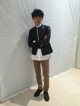 GRANDGLOBAL和歌山店さんのコーディネート