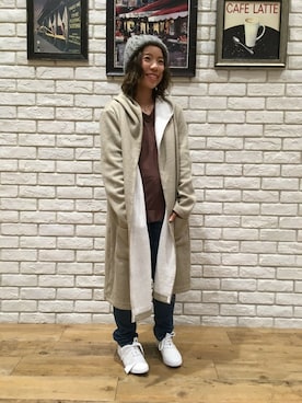 GRANDGLOBAL和歌山店さんのコーディネート