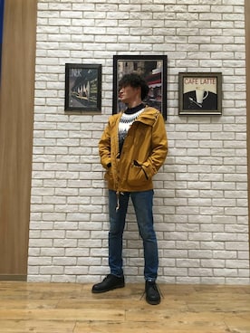 GRANDGLOBAL和歌山店さんのコーディネート