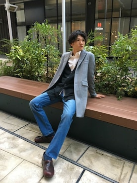 GRANDGLOBAL和歌山店さんのコーディネート