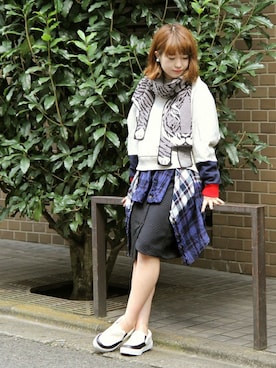 つかぽんさんのコーディネート