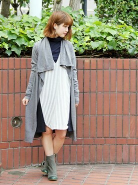 つかぽんさんのコーディネート