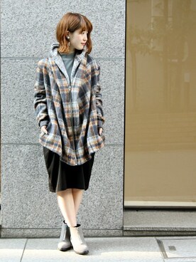 つかぽんさんのコーディネート