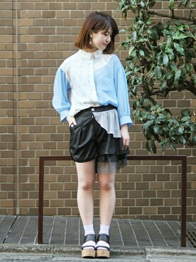 つかぽんさんのコーディネート