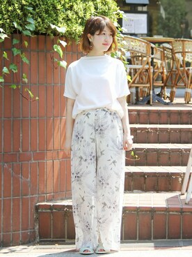 つかぽんさんのコーディネート