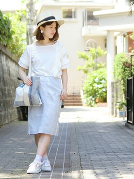 つかぽんさんのコーディネート