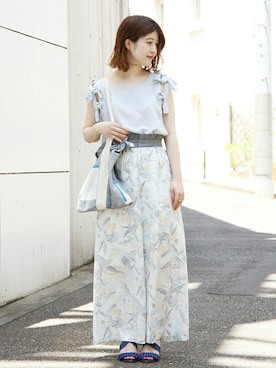 つかぽんさんのコーディネート