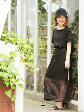 つかぽんさんのコーディネート