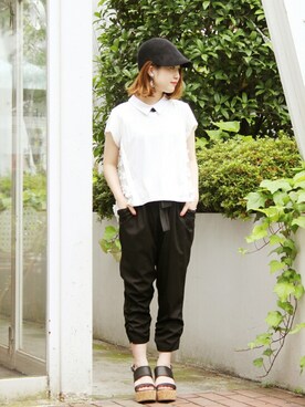 つかぽんさんのコーディネート