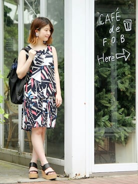 つかぽんさんのコーディネート