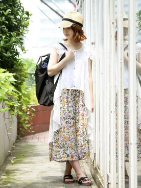 つかぽんさんのコーディネート