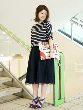 つかぽんさんのコーディネート