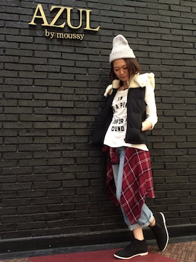 tsukino adachiさんのコーディネート