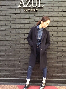 tsukino adachiさんのコーディネート