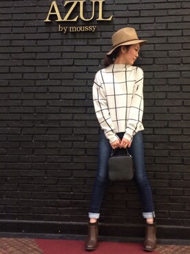 tsukino adachiさんのコーディネート