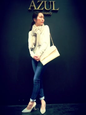 tsukino adachiさんのコーディネート