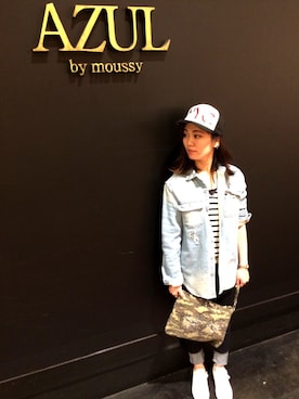 tsukino adachiさんのコーディネート