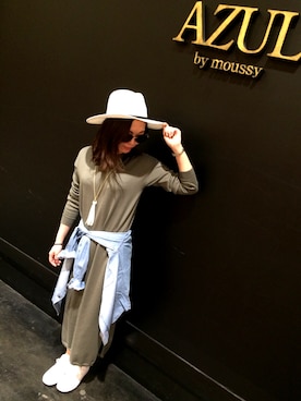 tsukino adachiさんのコーディネート