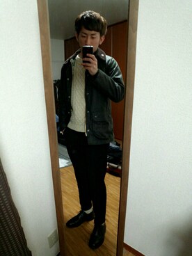 coffee-manさんのコーディネート