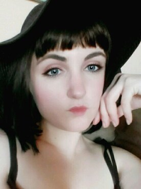 「Target（ターゲット）のアイテム（帽子）」を使った、ellysaさん（レディース・160cm）の夏コーディネート