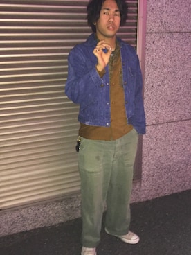 ren.ozakiさんのコーディネート