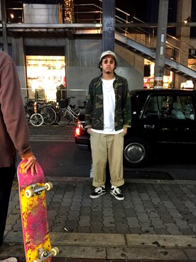 ren.ozakiさんのコーディネート