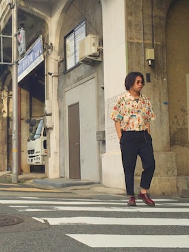 ren.ozakiさんのコーディネート