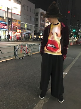 Junya  Awajiさんのコーディネート