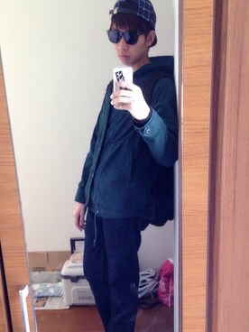 流星(ひかる)さんのコーディネート