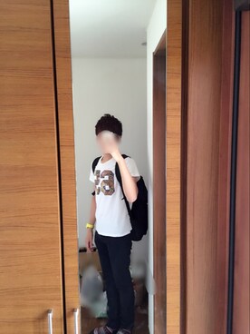 流星(ひかる)さんのコーディネート