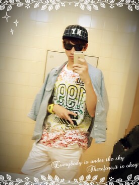 流星(ひかる)さんのコーディネート