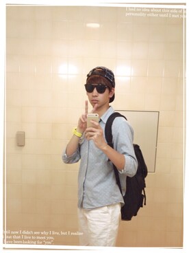 流星(ひかる)さんのコーディネート