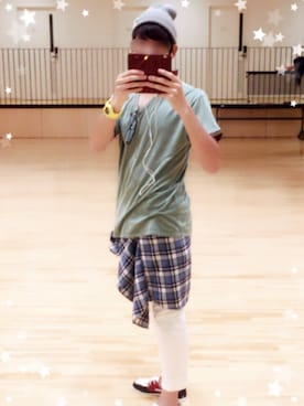 流星(ひかる)さんのコーディネート