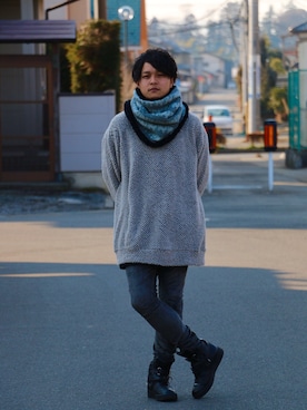 TOMOYAさんのコーディネート