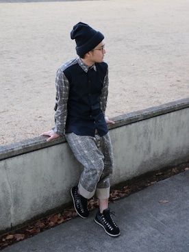 TOMOYAさんのコーディネート