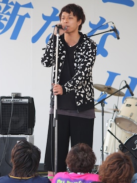 TOMOYAさんのコーディネート