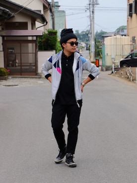 TOMOYAさんのコーディネート