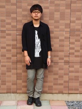 TOMOYAさんのコーディネート