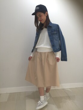 こんさんのコーディネート