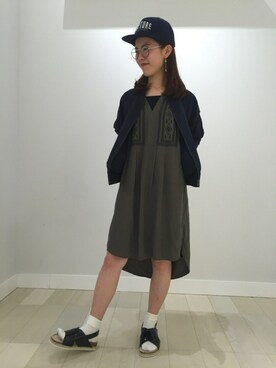 こんさんのコーディネート