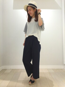 こんさんのコーディネート