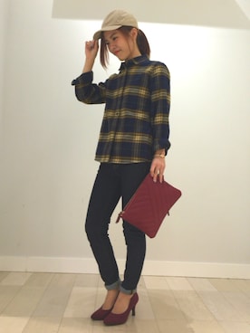 こんさんのコーディネート